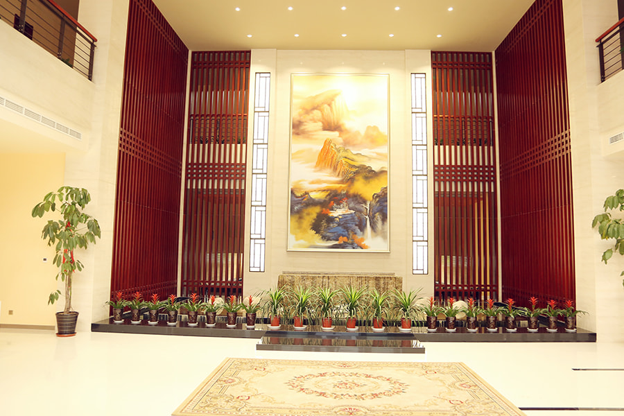 Sala recepcyjna